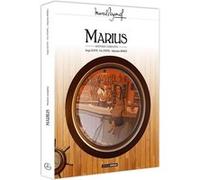 M. Pagnol en BD : Marius - écrin histoire complète