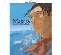 M. Pagnol en BD : Marius - histoire complète Sébastien Morice (Dessinateur), Éric Stoffel (Auteur), Serge Scotto (Auteur)