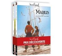 M. Pagnol en BD : Marius - pack promo vol. 01 + vol. 02 Sébastien Morice (Dessinateur), Éric Stoffel (Auteur), Serge Scotto (Auteur)