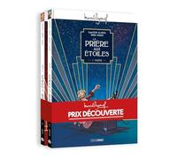 M. Pagnol en BD : Prière aux étoiles (La) - pack promo vol. 01 + vol. 02