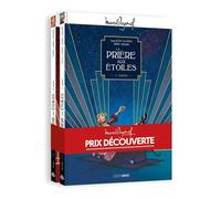 M. Pagnol en BD : Prière aux étoiles (La) - pack promo vol. 01 + vol. 02 - Marko - Bamboo Eds - Coffret - Bande dessinée