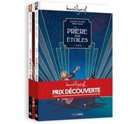 M. Pagnol en BD : Prière aux étoiles (La) - pack promo vol. 01 + vol. 02 Marko (Dessinateur), Éric Stoffel (Auteur), Holgado (Dessinateur), Serge Scotto (Auteur)
