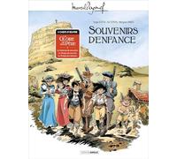 M. Pagnol en BD : Souvenirs d'enfance - Intégrale