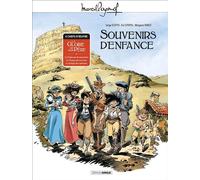 Serge Scotto – M. Pagnol en BD : Souvenirs d'enfance – Intégrale – Cartonné