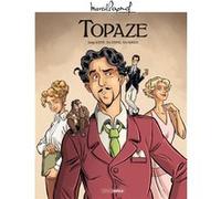 M. Pagnol en BD : topaze - Intégrale vol. 01 et 02 Serge Scotto (Auteur), Éric Stoffel (Auteur), Eric Hübsch (Dessinateur)