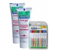 M Paroex Dentifrice Lot De 2 Tubes De 75ml + 1 ...