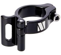 M Part M : Pince de dérailleur Avant pour Brasier sur Le Devant 28,6 - Noir - 28,6 mm