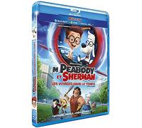 M. Peabody Et Sherman - Blu-Ray Tous | Occasion