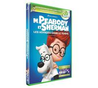 M. Peabody et Sherman DVD