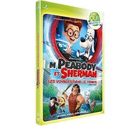 M. Peabody et Sherman [DVD + Digital HD]