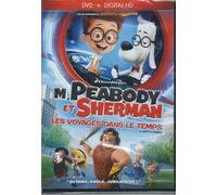 m.peabody et sherman les voyages dans le temps