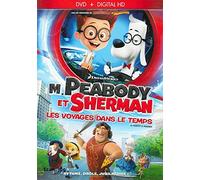 M. PEABODY ET SHERMAN - LES VOYAGES DANS LE TEMPS / DVD + DIGITAL HD