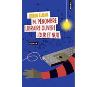 M. Pénombre, libraire ouvert jour et nuit