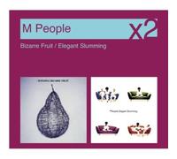 M PEOPLE - Bizarre Fruit/Elegant Slumming