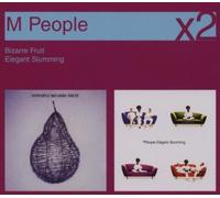 M People - Bizarre Fruit/Elegant Slumming [Import]