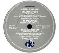 M PEOPLE / COLOUR MY LIFE