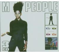 M People - Diverse 3cd Boxset [Import]