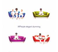 M People - Elegant Slumming [cd]