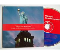 M People - Elegantly American (Morales/MK US Mixes, ltd. Edition Remix EP, UK) [Import]