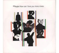 M PEOPLE - HOW CAN I LOVE YOU MORE 7 INCH (7" VINYL 45) UK DECONSTRUCTION 1992