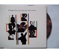 M People - How Can I Love You More (Mixes, 3 Versions, 1992, Plus Sasha's Full Intention Mix of 'Someday') [Import]