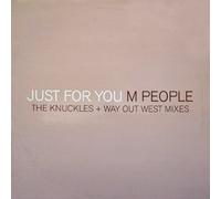 M People - Just for You (x4, IN rankie Knuckles Remix) [Import]