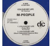 M People - M People - Colour My Life - [12"]