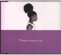 M PEOPLE - Moving on up (UK, 5 Versions, 1993) [Import]