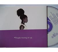 M PEOPLE - Moving on up (UK, 5 Versions, 1993) [Import]