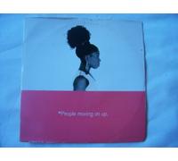 M PEOPLE Moving On Up UK 7" 45
