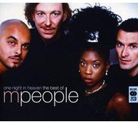 M People - One Night in Heaven [Import]