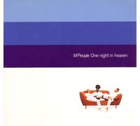 M People - One Night in Heaven/Man Smart