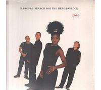 M People - Padlock (X4) / Search for The Hero