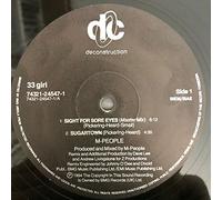 M People - Sight For Sore Eyes