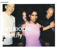 M-People - Testify [Import]
