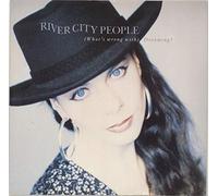 M People - (What's Wrong With) Dreaming ? - Remix - River City People 12"