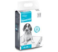 M-Pets Alèse D'Apprentissage Absorbante 45x60cm 30 Pièces