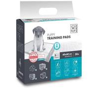 M-Pets Alèse D'Apprentissage Absorbante 60x60cm 30 Pièces