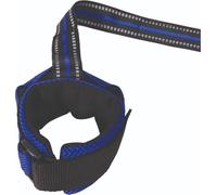 M-Pets Laisse mains libres 170 cm bleu