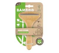 M-PETS Peigne en bambou 16 dents