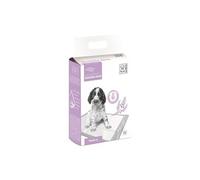 M-PETS Tapis dapprentissage Lavender - 30 pieces - 90x60cm - Pour chiot