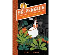 M. Pingouin et le trésor perdu