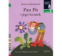 M. Pit et sa fleur Je me lis Niveau 2