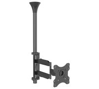 M Plafond Support Pro TV Support, 43.2cm À 107cm Écran, Vesa 200 - 7350073736416
