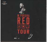 M. Pokora - Coffret (R.E.D et live a bercy)