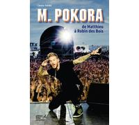 M. Pokora: De Matthieu à Robin des Bois
