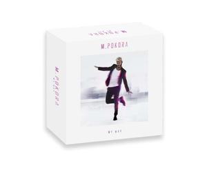 M.Pokora My Way Edition Collector Limitée Coffret