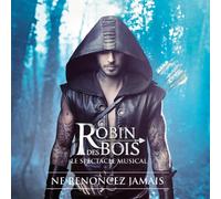 M. Pokora - Robin des Bois - Edition Limitée Digipack (inclus 2 titres Bonus)