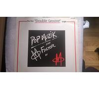 M - POP MUSIK/M FACTOR 12" SINGLE UK MCA 1979