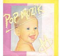 M - Pop Muzik - [7"]